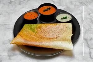 Rawa Masoor Plain Dosa
