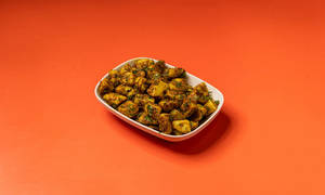 Jeera Aloo