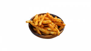 Peri Peri Fries