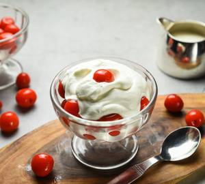 Cherries And Cream