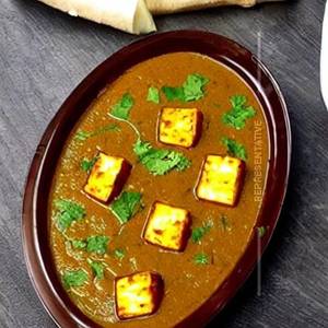 Paneer Pasanda