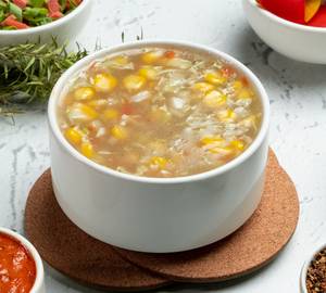 Sweet Corn Soup
