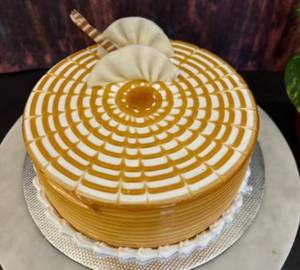 Butterscotch cake (1kg)