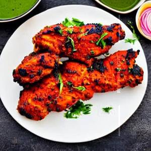 Tandoori chicken