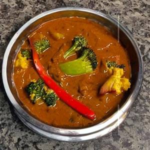 Nonya Curry (Veg)