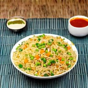 Kaju Butter Fried Rice
