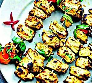 Coriander Chicken Tikka
