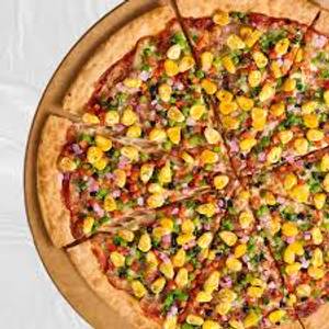 Sweetcorn + Mushroom