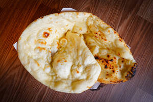 Butter Naan