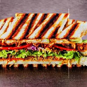 Desi Grill Sandwich