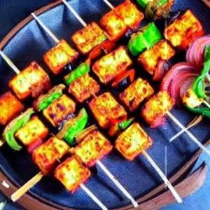 Crispy Paneer Tikka