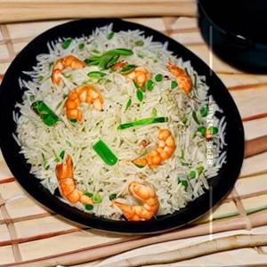 Prawn Keaw Waan Fried Rice