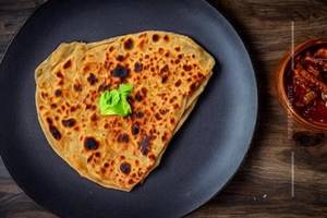 Lachha Paratha