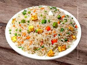 Paneer Fried Rice