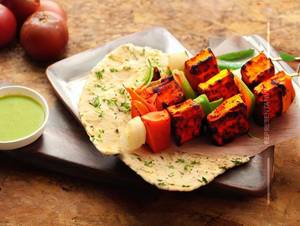 Paneer Tikka Masala