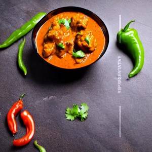 Gobi Capsicum Masala Gravy