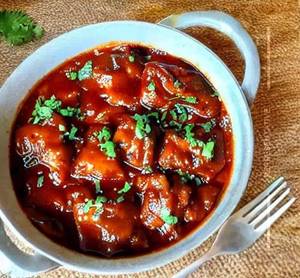 Gravy Veg Manchurian