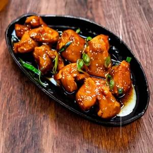 Ginger Chicken