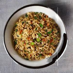 Mushroom Flake Rice