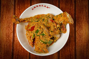 Chicken Arsalan Masala