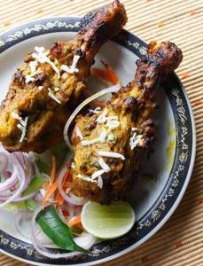 Kalmi kebab [2 piece}