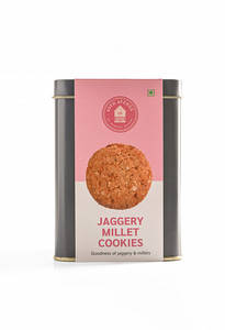 Jaggery Millet Cookies 200gms