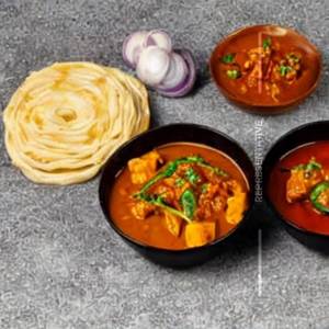 Three Treasure Vegetables