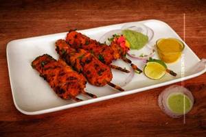 Chicken Achari Kebab 