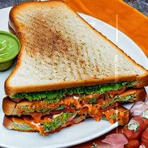 Butter Kaccha Sandwich