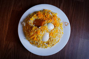 Egg Biryani