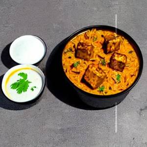 Shahi Paneer Chawal