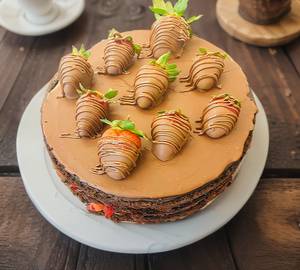 Choco bella cake
