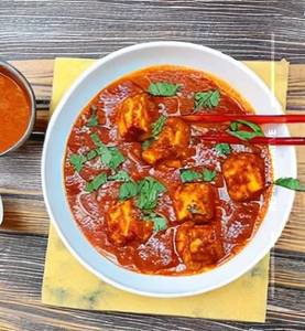 Paneer Manchurian Gravy