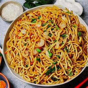 Egg Noodles