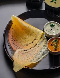 Rava Plain Dosa
