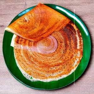 Onion Rava Dosa