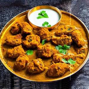 Kadhi Pakora