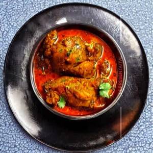 Andhra Chicken