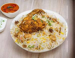 Chicken Biryani Jumbo Pack