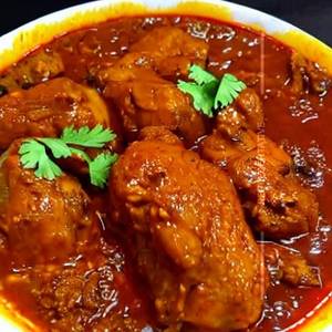 Chicken Kolhapuri