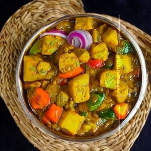 Aloo Mutter Veg Mix