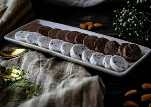 Chocolate Chips Thickshake