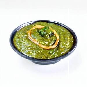 Palak Koft Masala (red Gravy)