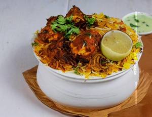 Fish Biryani Full