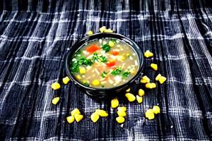 Sweet Corn Soup