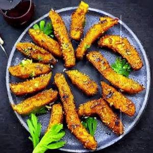Crispy Aloo