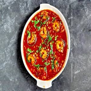 Prawn in Choice of Sauce                                     