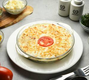 Vegetable Florentine