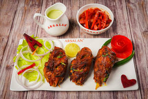 Chicken Barra Kebab