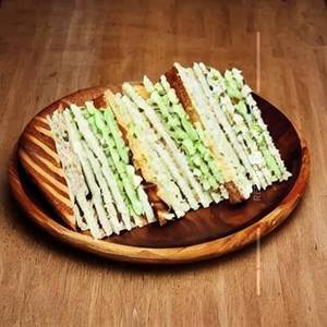 Cheese Gem Sandwich